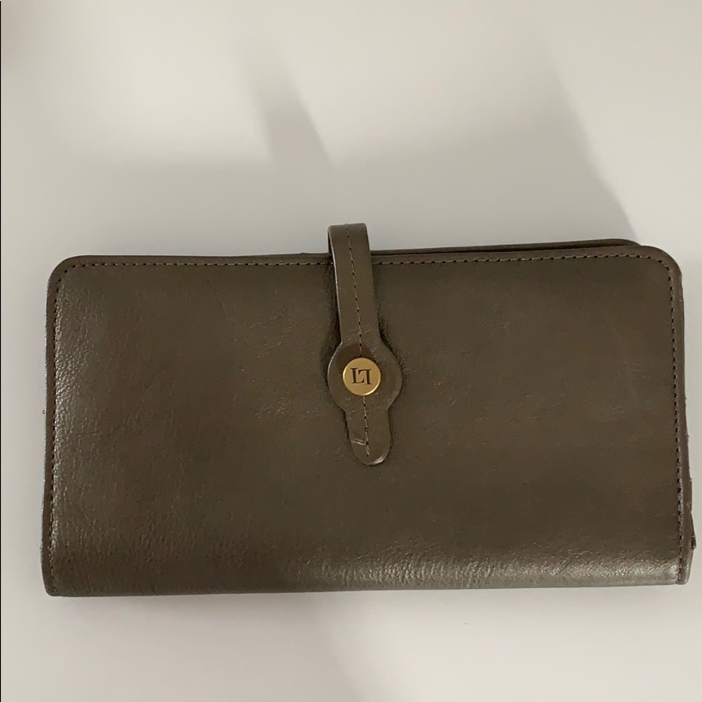 Leather Wallet